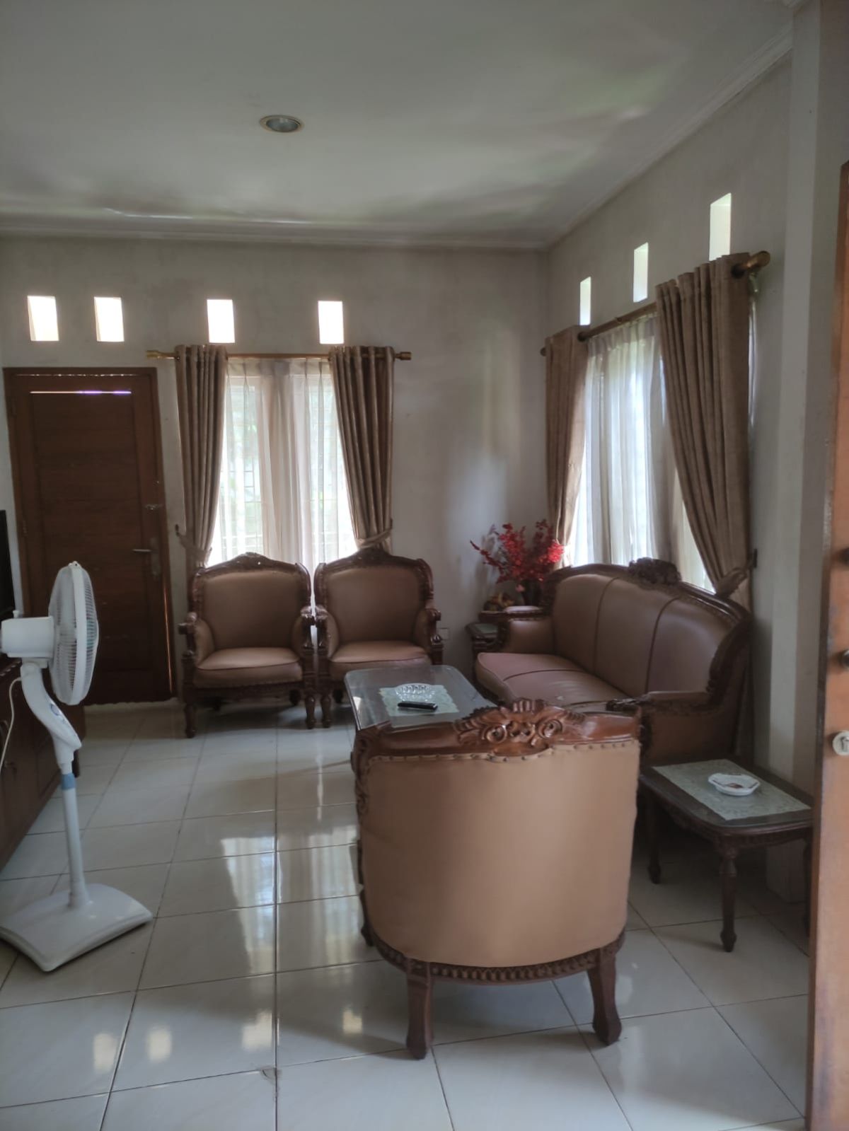 Dijual rumah hook di nusaloka BSD Tangerang Selatan - Foto 3