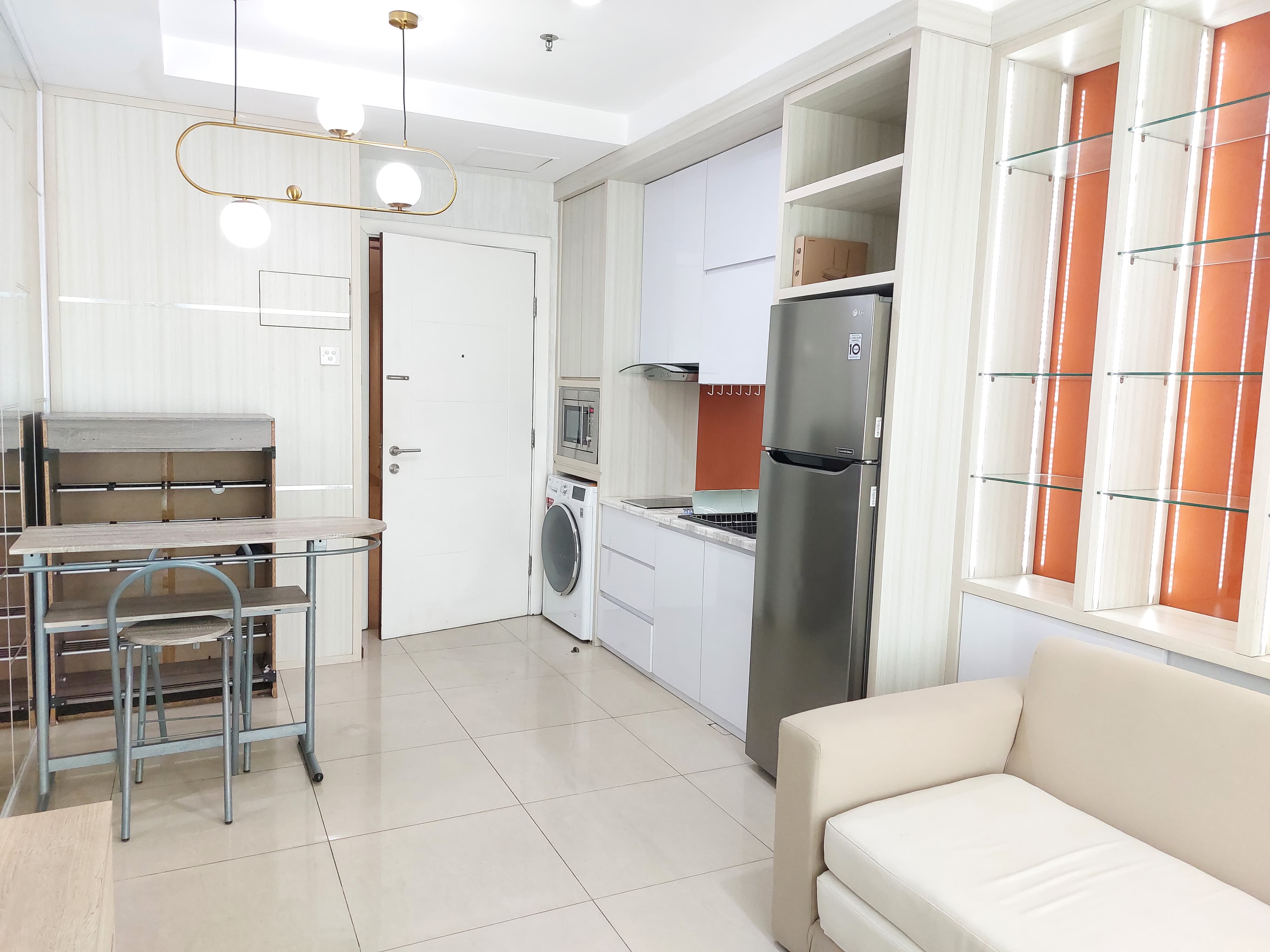 Disewakan 1 Kamar Tidur Apartment Thamrin Residences - Jakarta Pusat