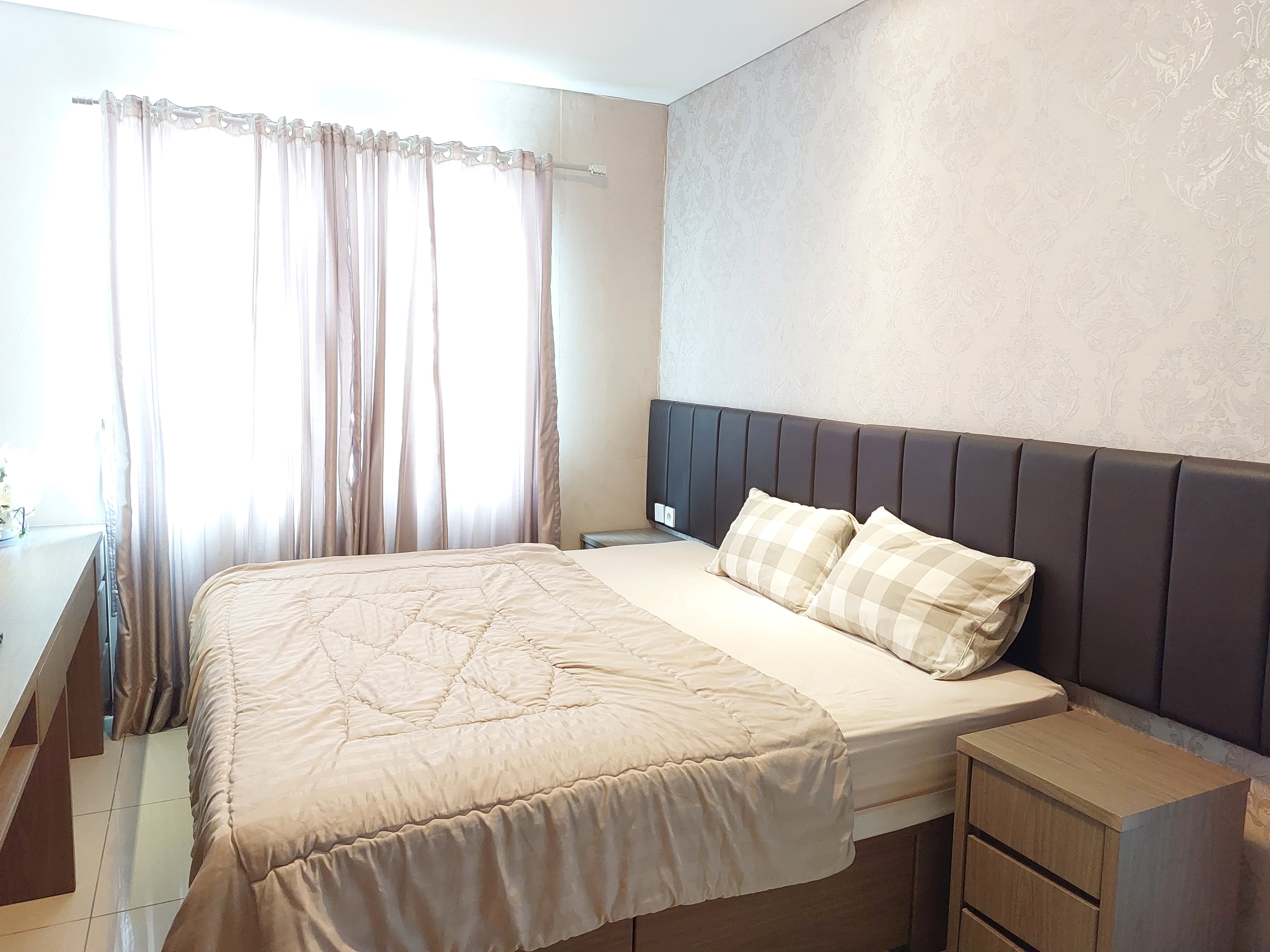 Disewakan 1 Kamar Tidur Apartment Thamrin Executive - Jakpus - Foto 3