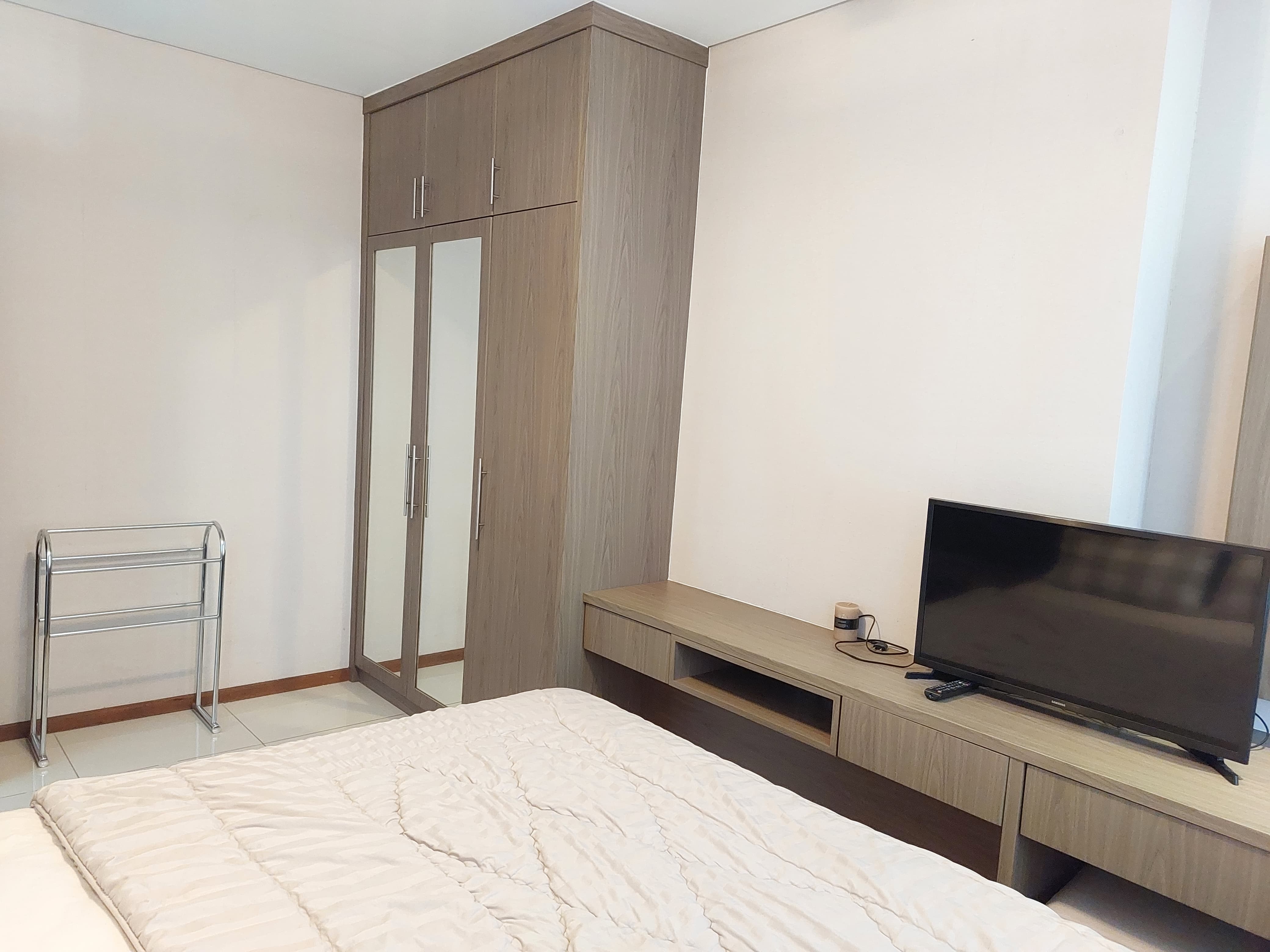 Disewakan 1 Kamar Tidur Apartment Thamrin Executive - Jakpus - Foto 4