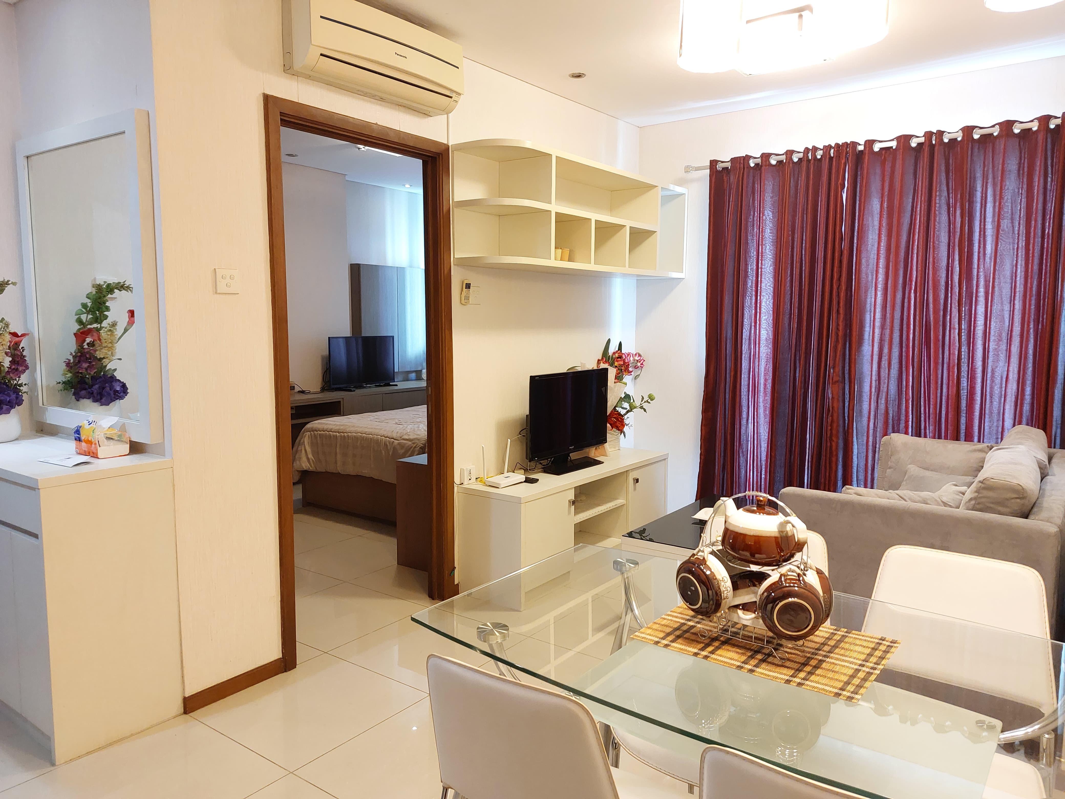 Disewakan 1 Kamar Tidur Apartment Thamrin Executive - Jakpus - Foto 5