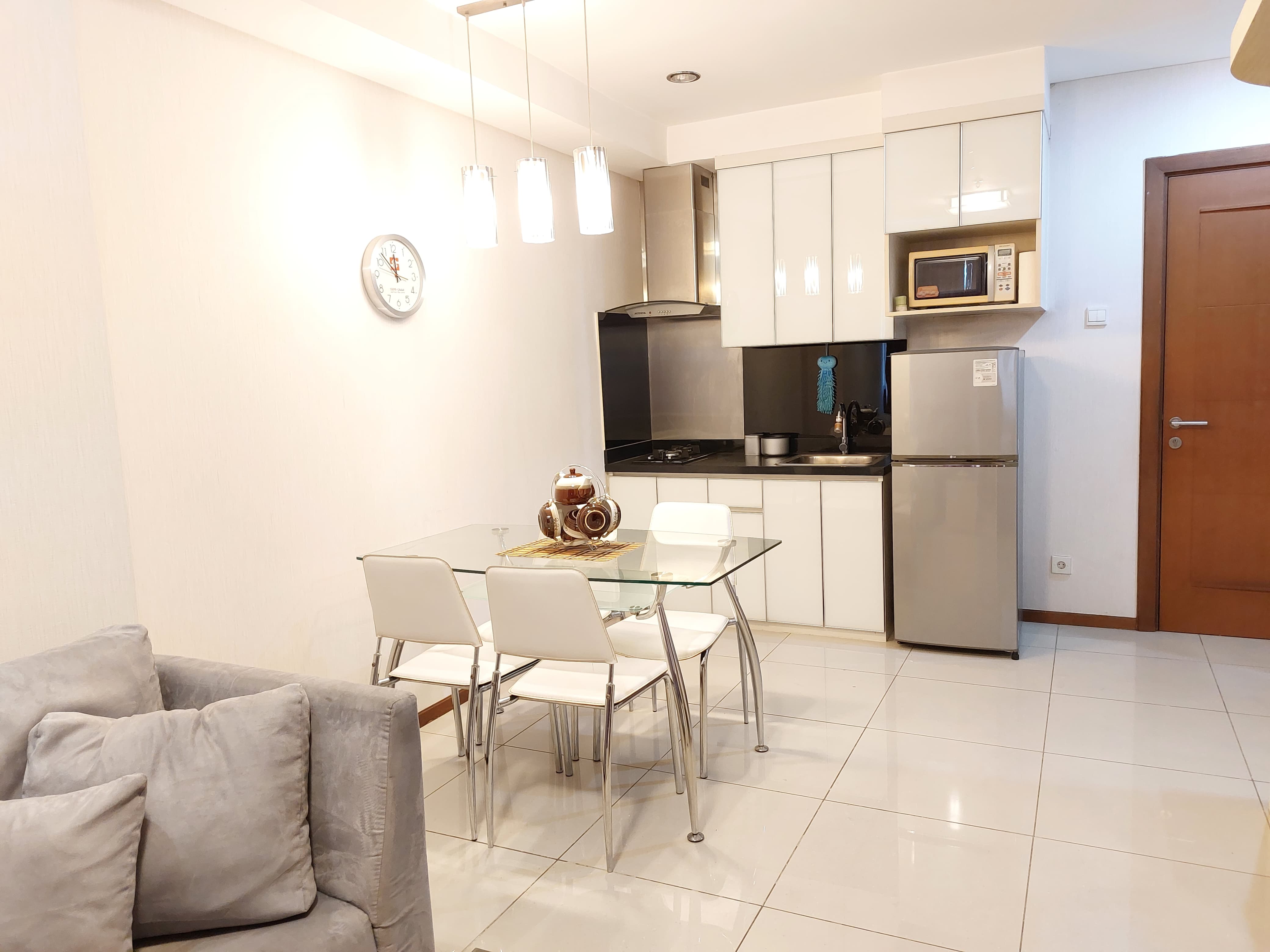 Disewakan 1 Kamar Tidur Apartment Thamrin Executive - Jakpus - Foto 6