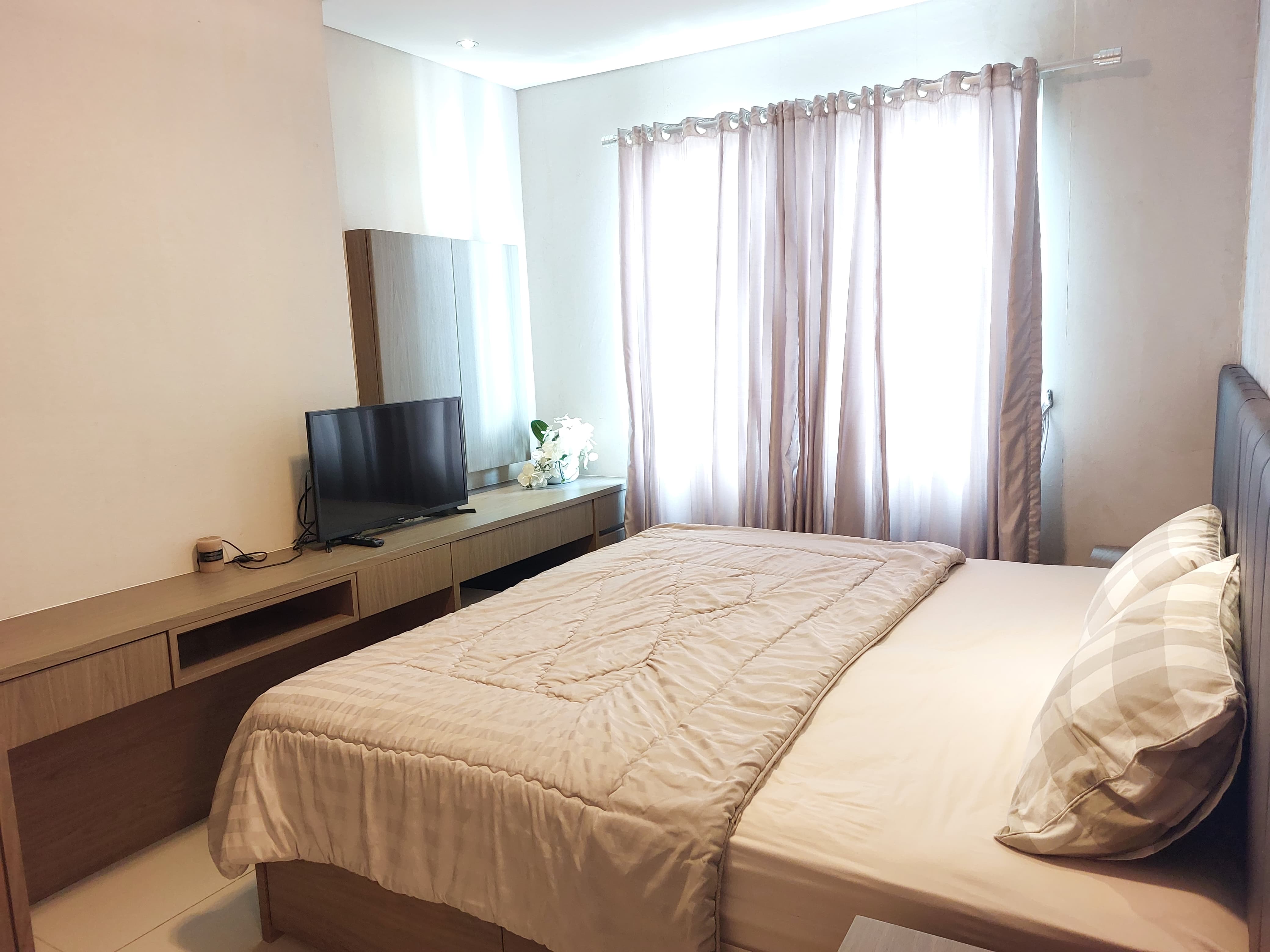 Disewakan 1 Kamar Tidur Apartment Thamrin Executive - Jakpus - Foto 7