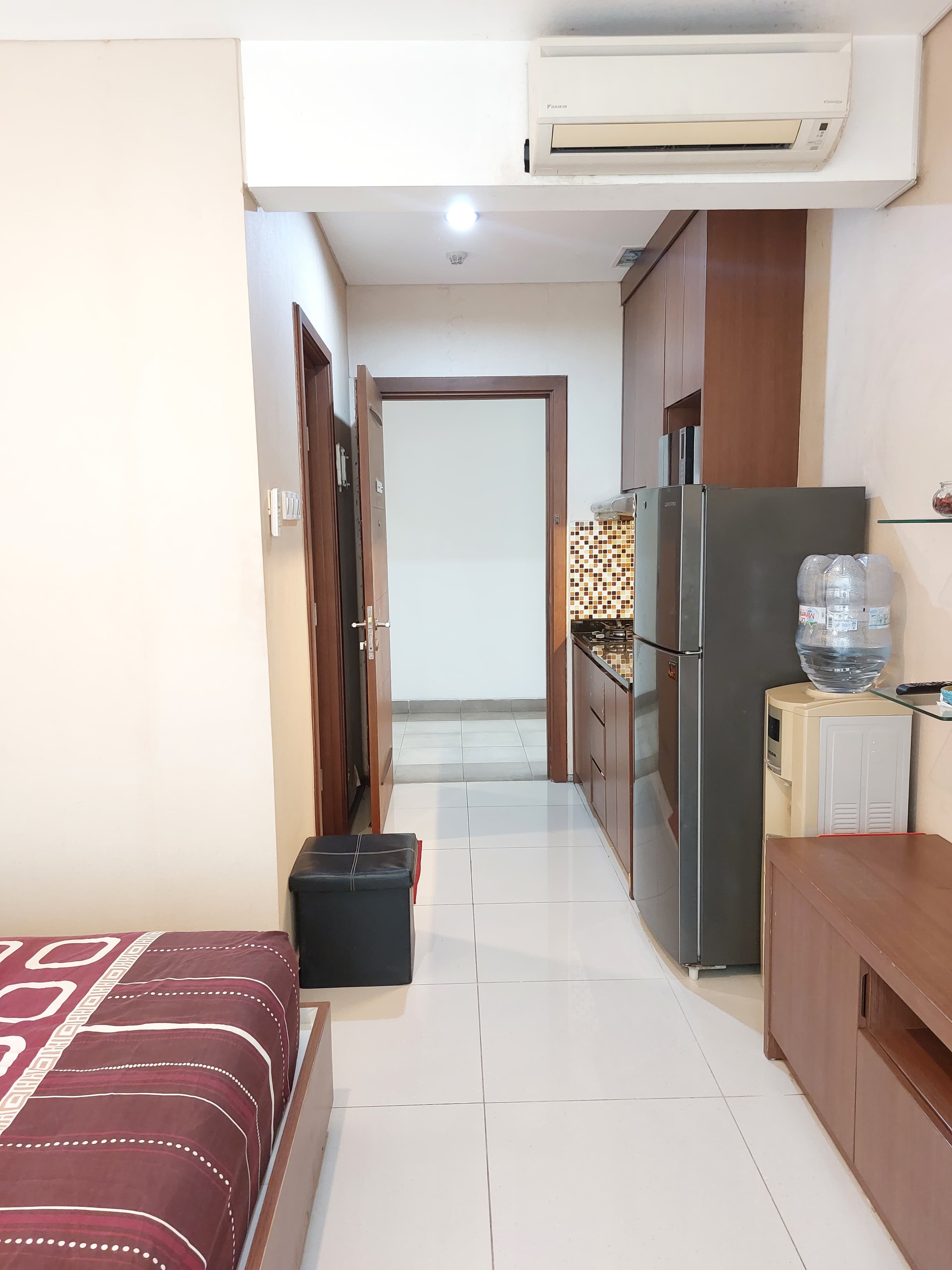 Disewakan 1 Kamar Tidur Studio Apartment Thamrin Executive - Jakpus - Foto 4