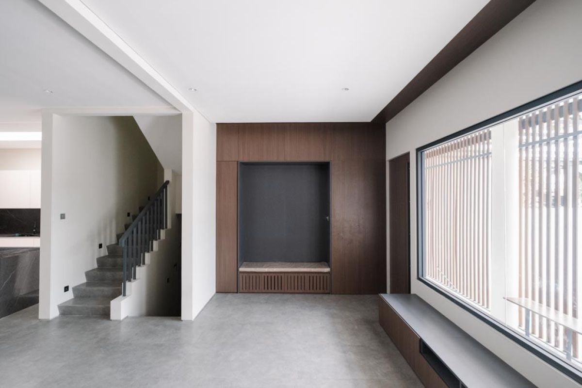 Dijual rumah baru 3 lantai  di Cluster Discovery Bintaro Jaya Tangerang Selatan - Foto 4