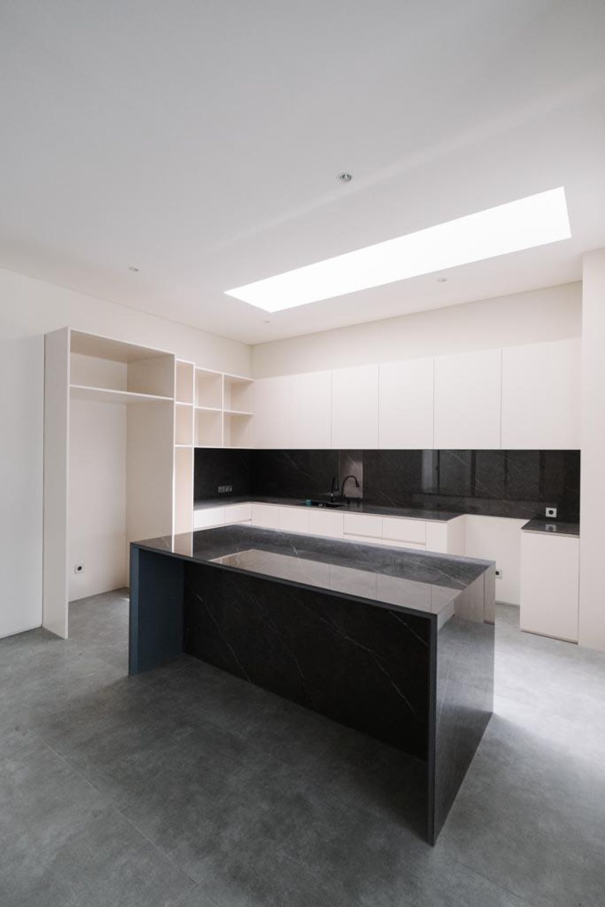 Dijual rumah baru 3 lantai  di Cluster Discovery Bintaro Jaya Tangerang Selatan - Foto 5