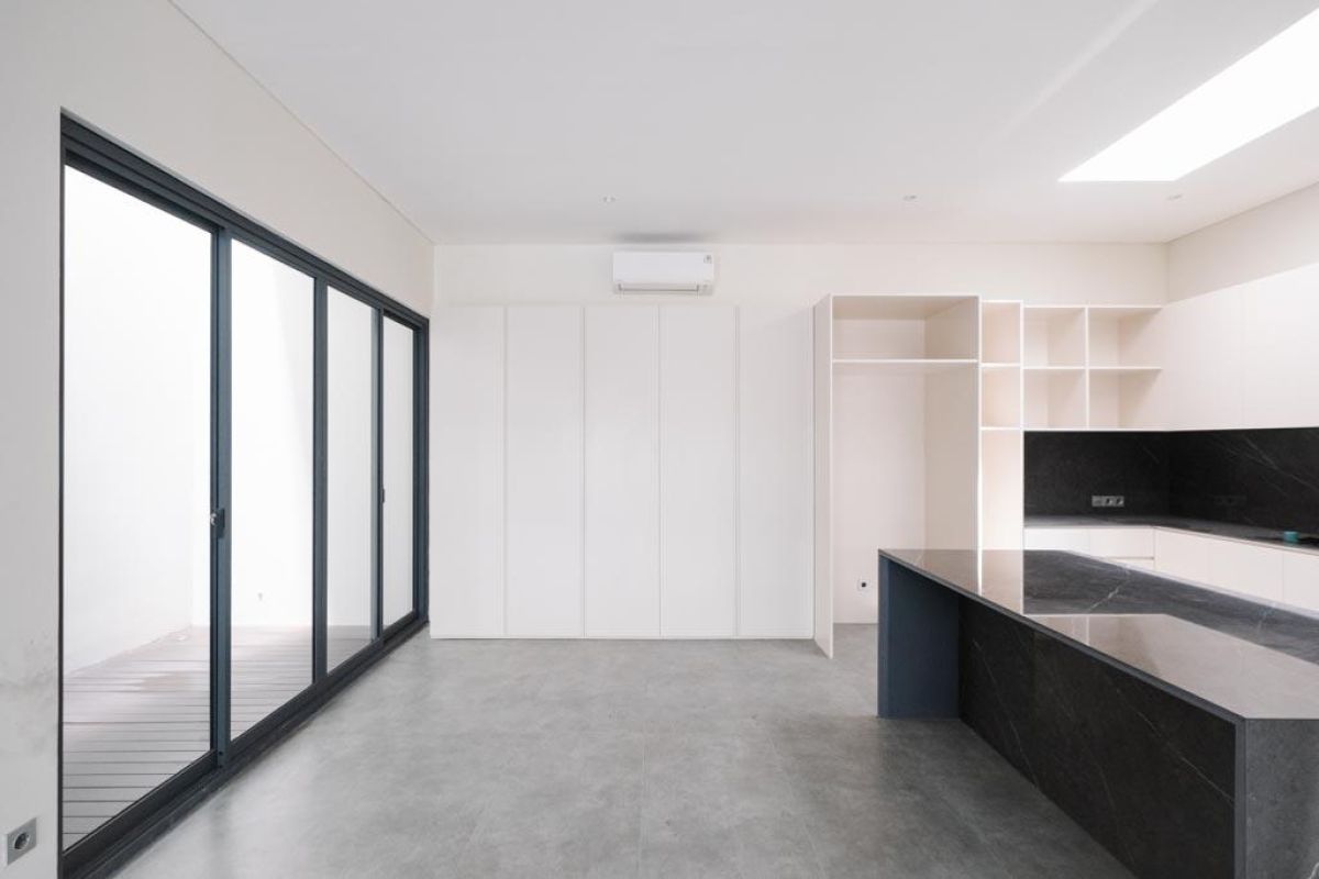 Dijual rumah baru 3 lantai  di Cluster Discovery Bintaro Jaya Tangerang Selatan - Foto 6