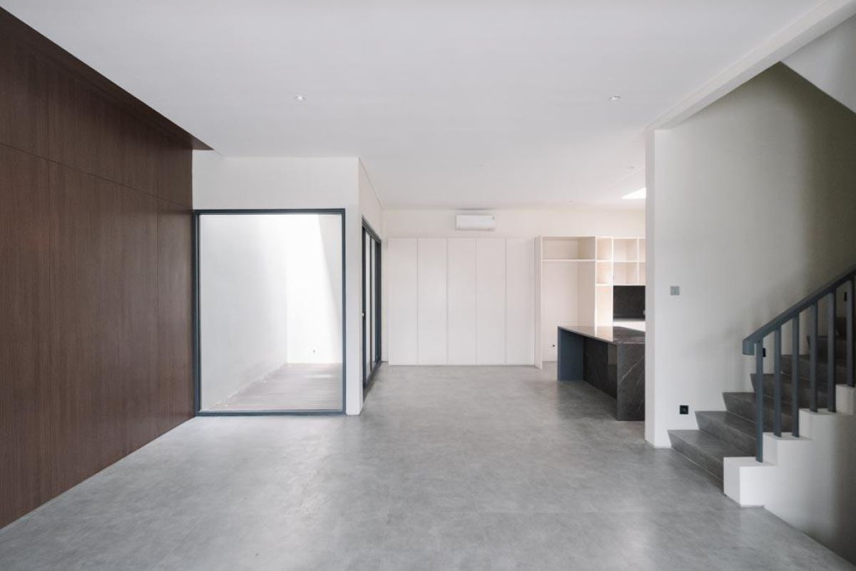 Dijual rumah baru 3 lantai  di Cluster Discovery Bintaro Jaya Tangerang Selatan - Foto 7