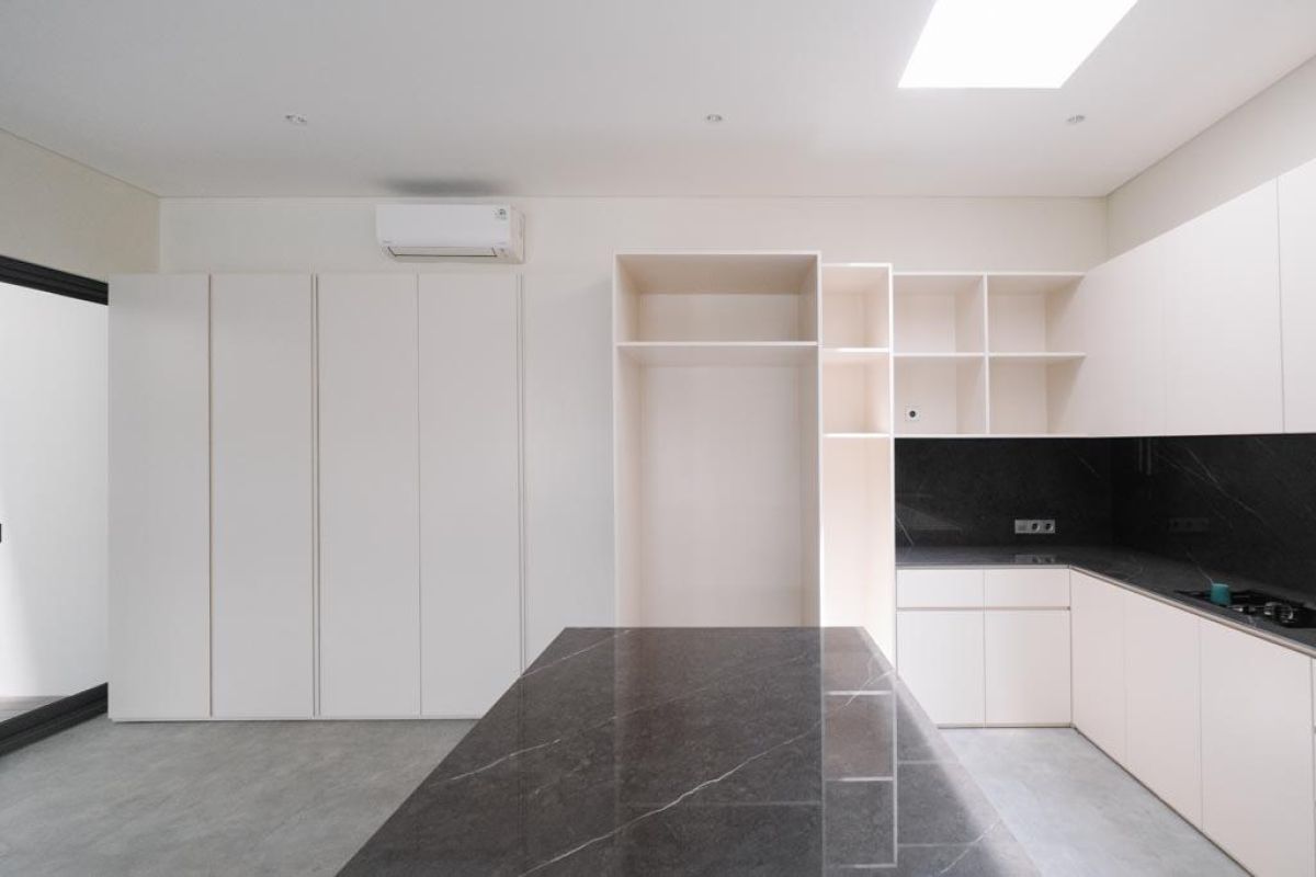 Dijual rumah baru 3 lantai  di Cluster Discovery Bintaro Jaya Tangerang Selatan - Foto 8