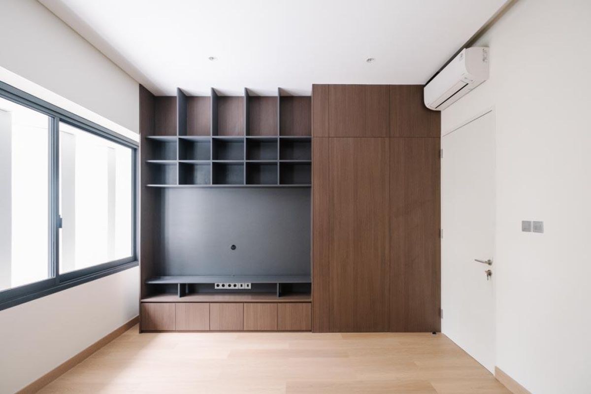 Dijual rumah baru 3 lantai  di Cluster Discovery Bintaro Jaya Tangerang Selatan - Foto 10