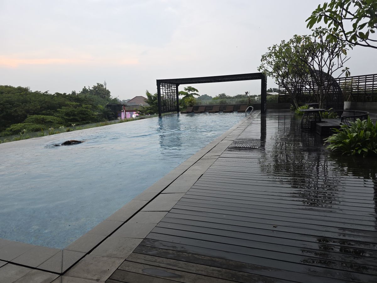 Dijual unit Apartement The Accent Bintaro Jaya Tangerang Selatan - Foto 5
