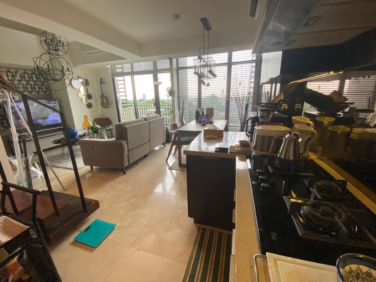 Dijual unit Apartement The Accent Bintaro Jaya Tangerang Selatan - Foto 8