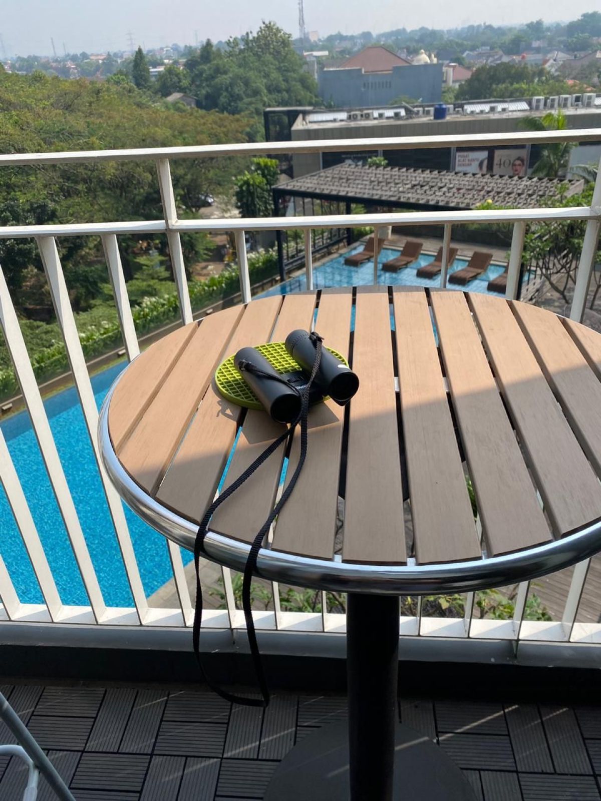 Dijual unit Apartement The Accent Bintaro Jaya Tangerang Selatan - Foto 11
