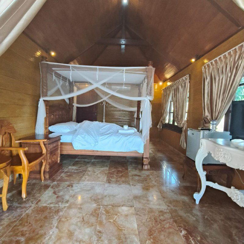 Turun Harga Villa Eksotis Tradisional Modern @Tabanan Bali - Foto 4