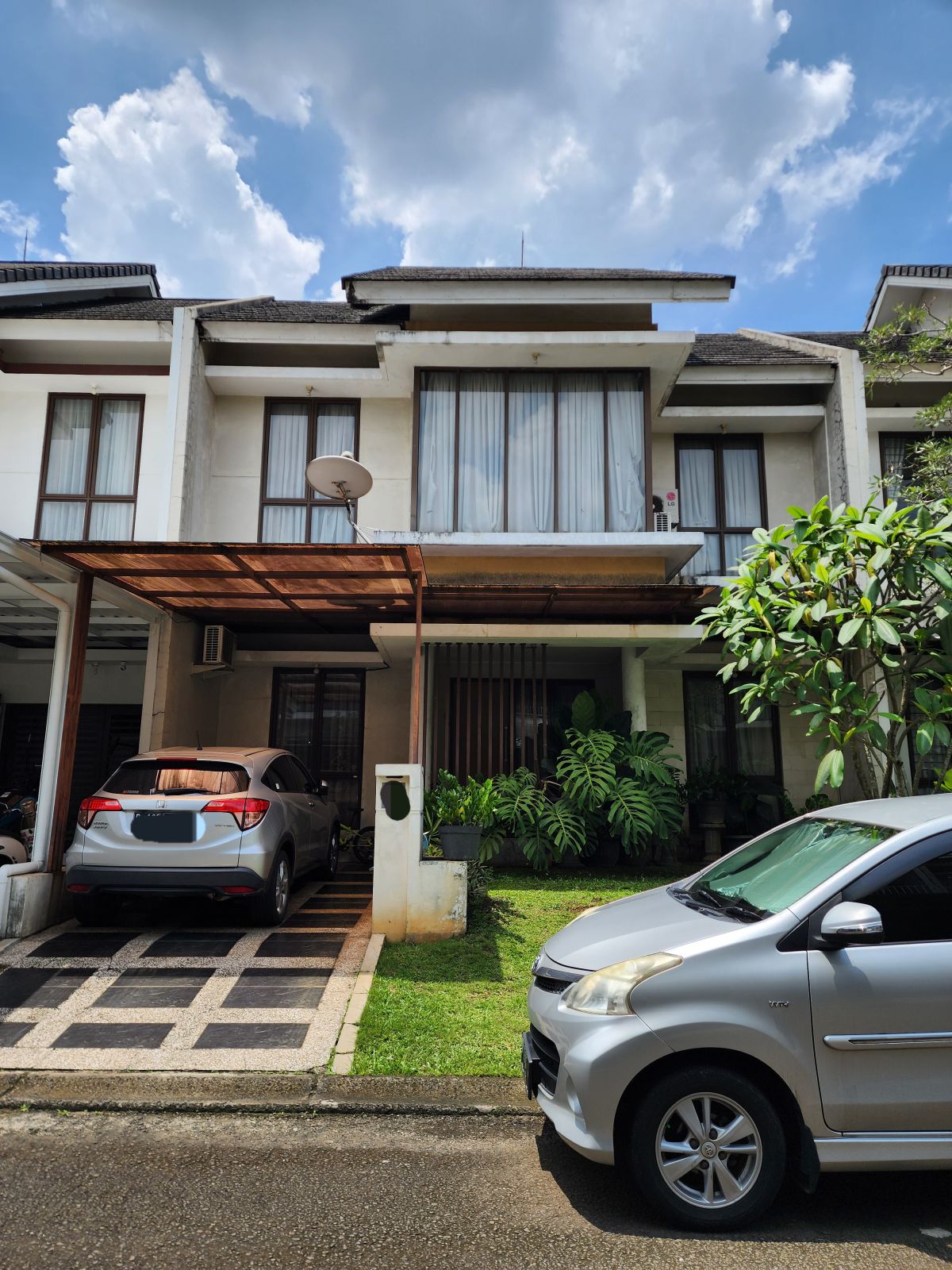 Dijual rumah di Discovery Bintaro Jaya Tangerang Selatan - Foto 4
