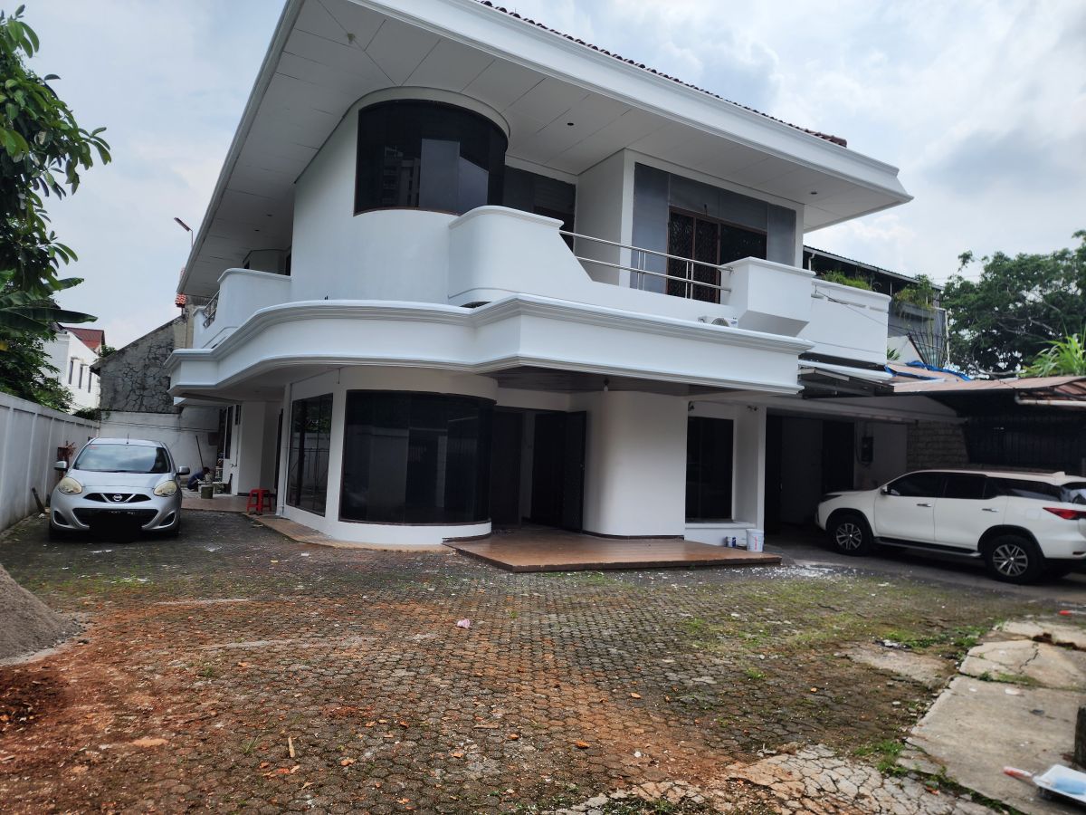 Dijual rumah di Terogong Raya Cilandak Barat Jakarta Selatan