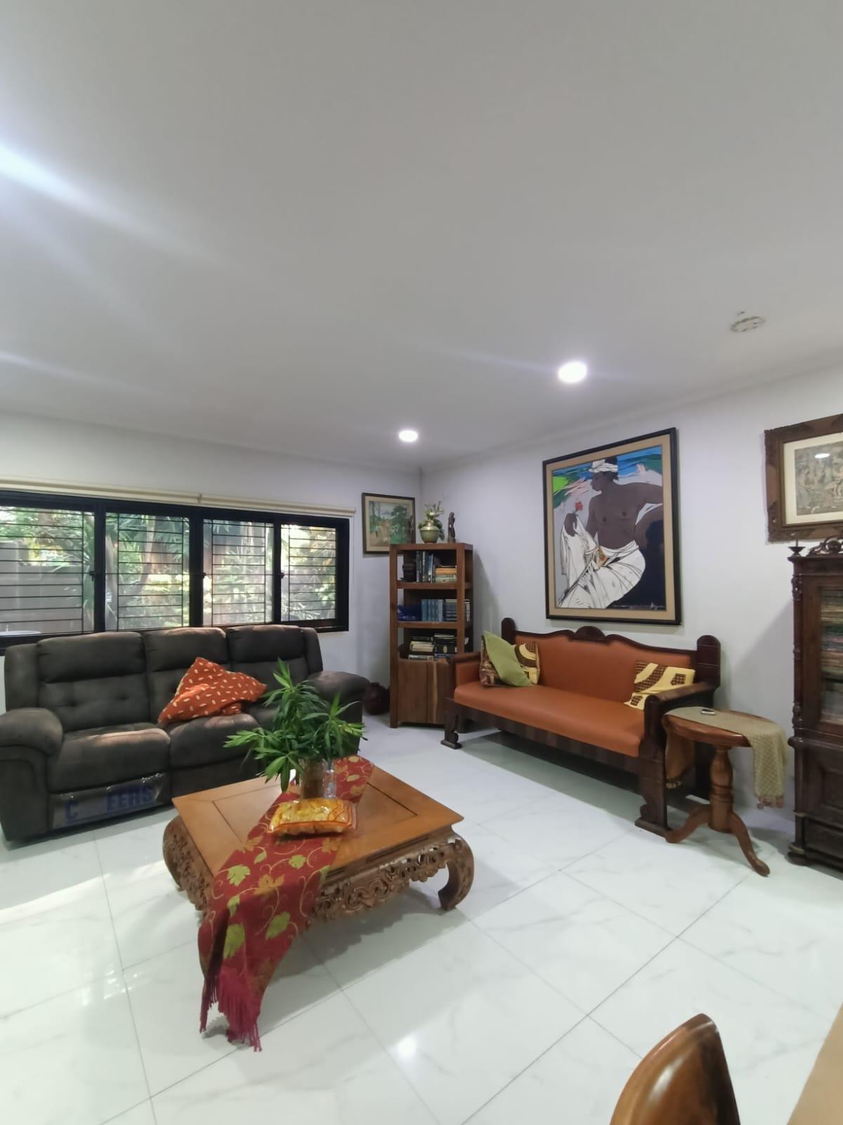 Jual Rumah Asri di Kawasan Strategis Patal Senayan Jakarta Selatan (BM) - Foto 7