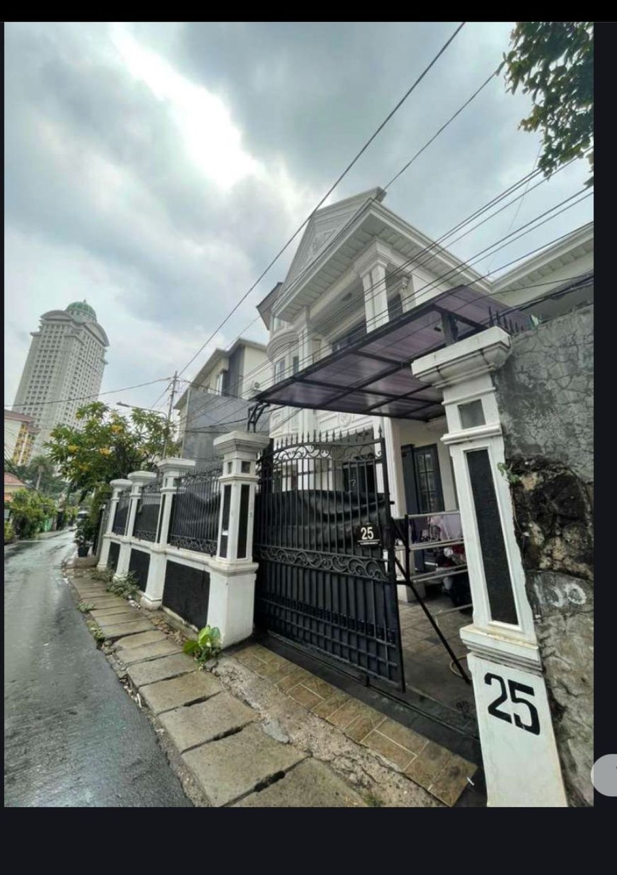 Dijual Rumah Mewah Dekat Apartemen Somerset Permata Hijau Jakarta Selatan - Foto 2
