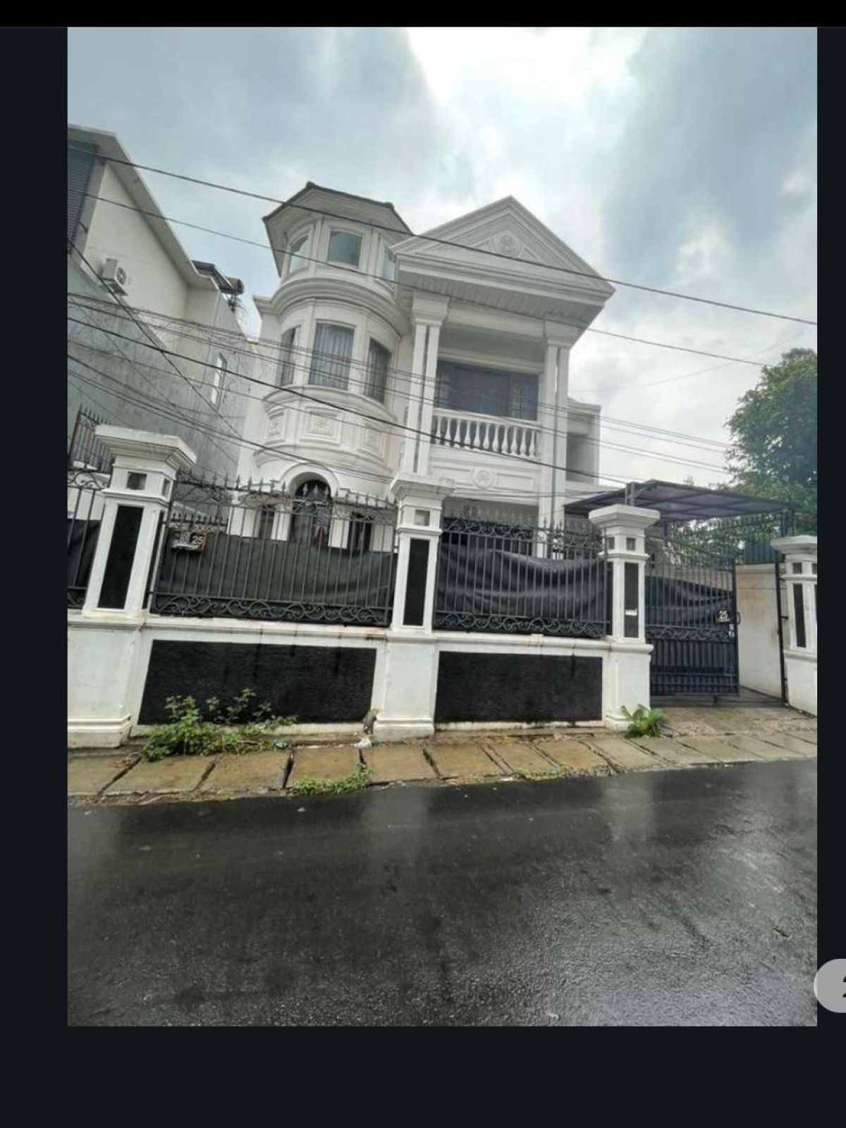Dijual Rumah Mewah Dekat Apartemen Somerset Permata Hijau Jakarta Selatan - Foto 4