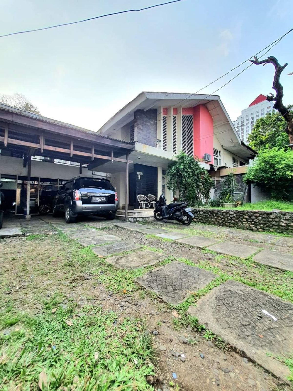 Dijual rumah hook di Tebet Dalam Jakarta Selatan - Foto 3