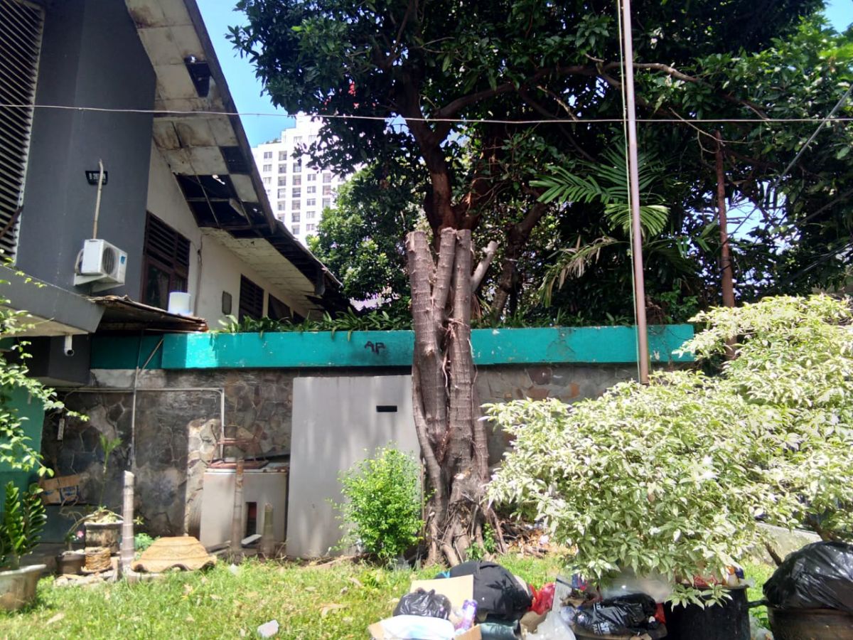 Dijual rumah hook di Tebet Dalam Jakarta Selatan - Foto 5