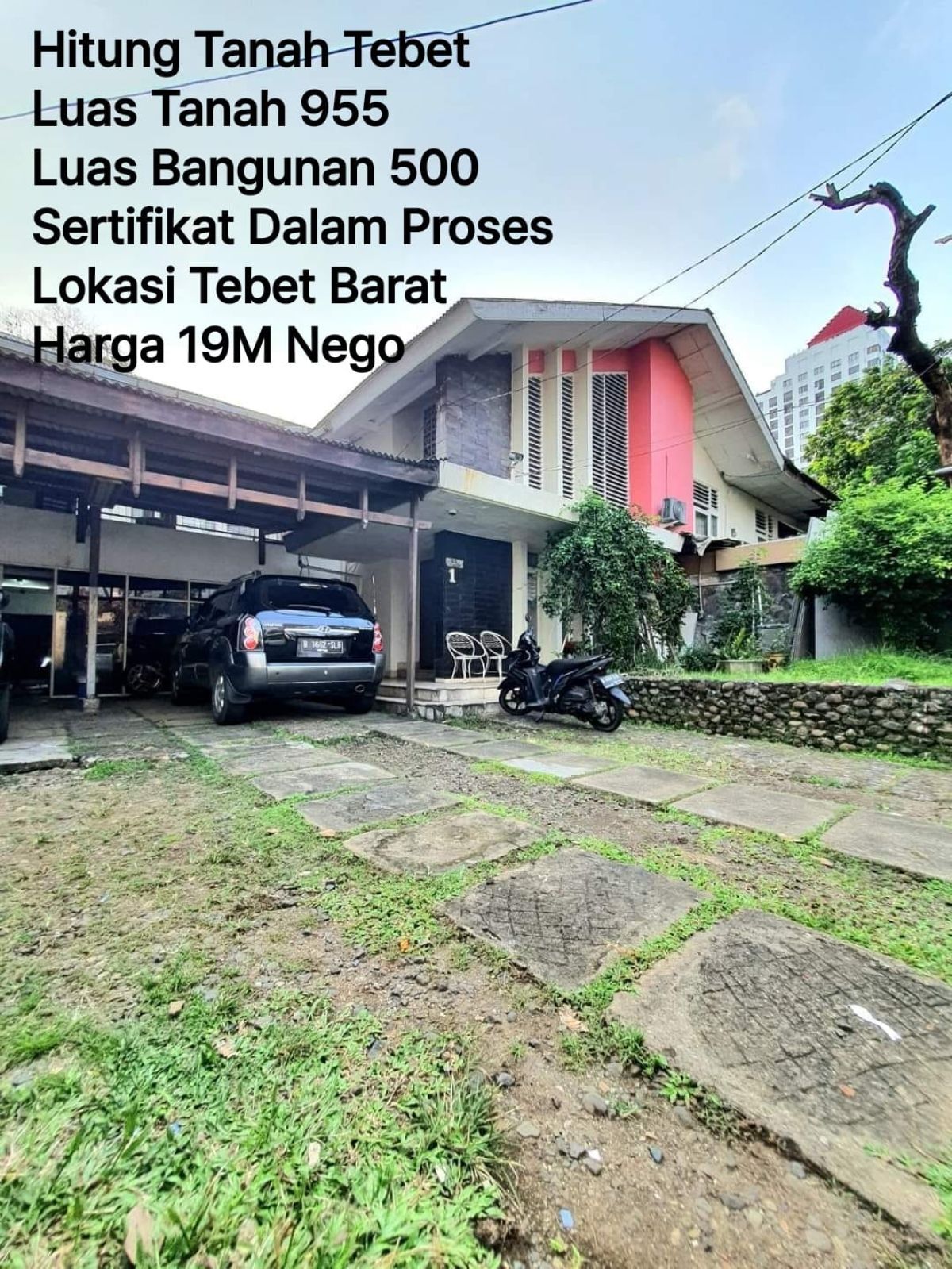 Dijual rumah hook di Tebet Dalam Jakarta Selatan - Foto 6