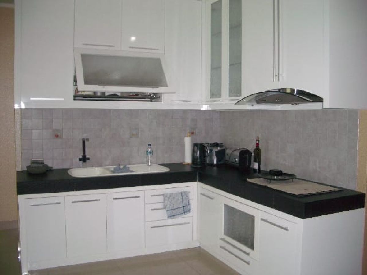 Dijual unit apartement di Sahid Sudirman Residence Jakarta Selatan - Foto 2