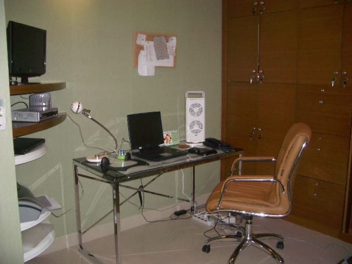 Dijual unit apartement di Sahid Sudirman Residence Jakarta Selatan - Foto 5