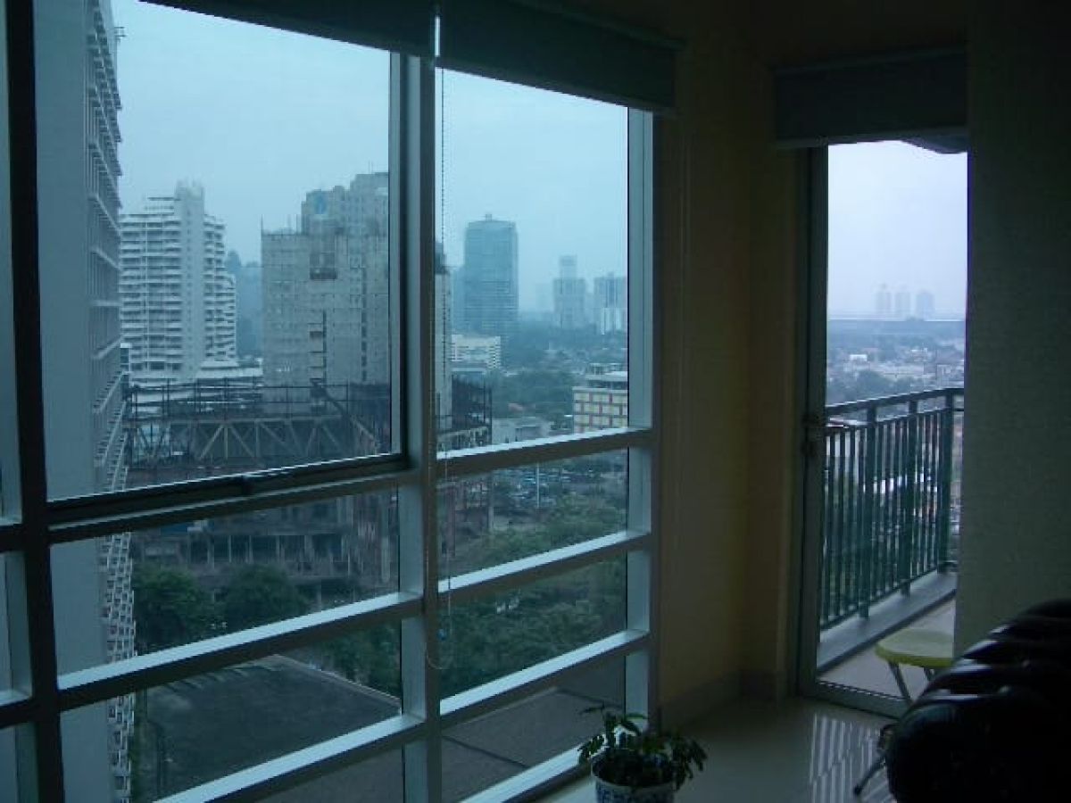 Dijual unit apartement di Sahid Sudirman Residence Jakarta Selatan - Foto 7