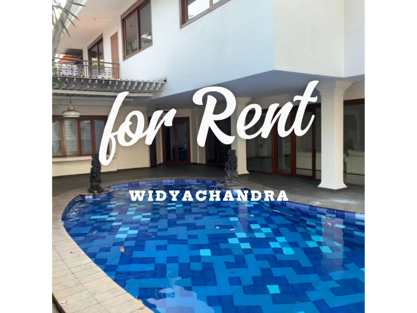For Rent - Grand Luxury House Widyachandra SCBD - Properti | Harcourts