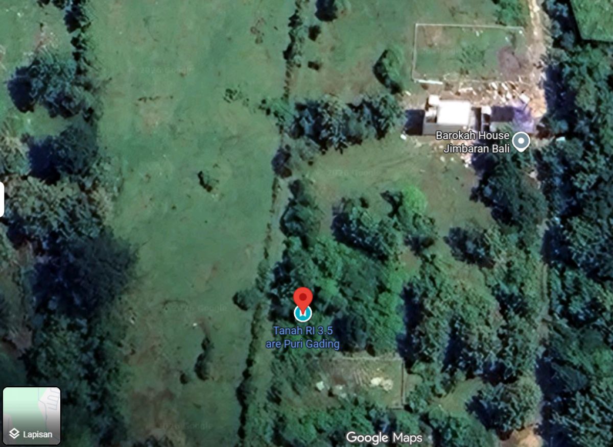Premium Land in Gading Kencana, Jimbaran - Bali - Foto 4