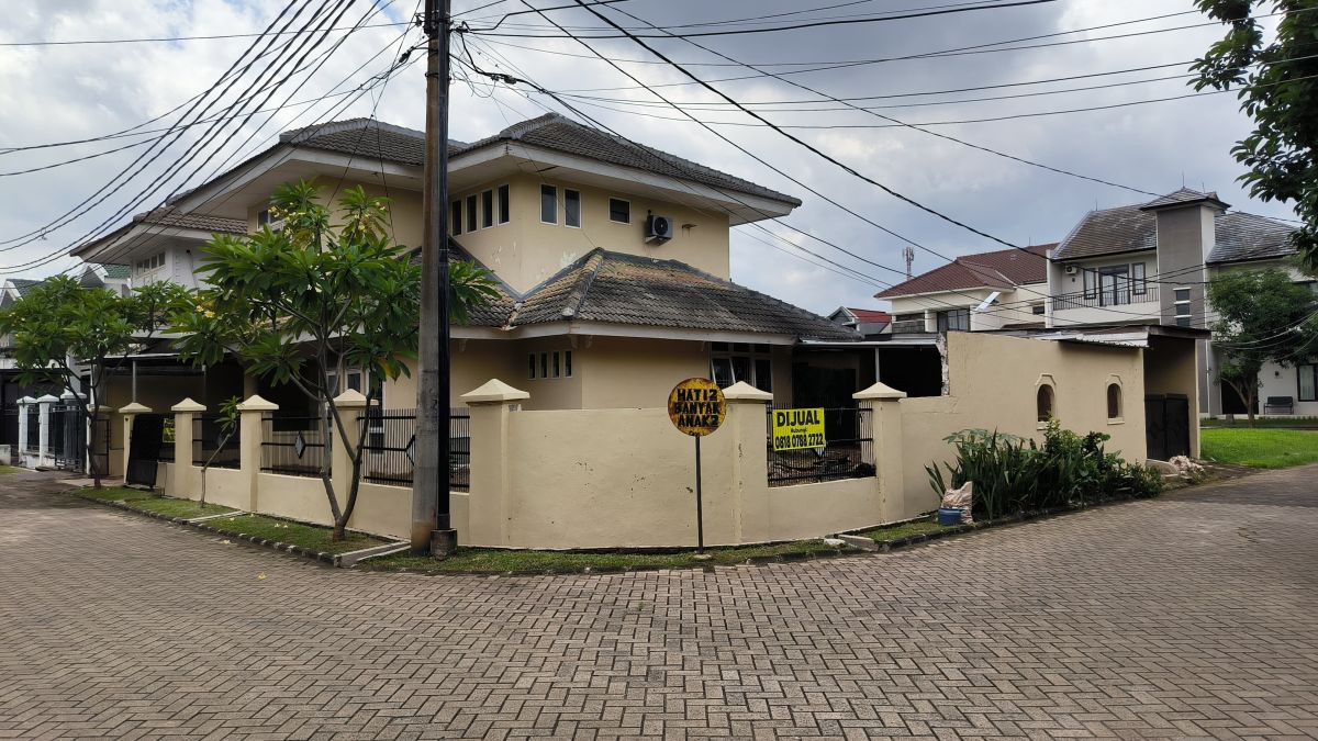 Dijual rumah 2 lantai di Gretta Residence Graha Raya Tangerang Selatan - Foto 3