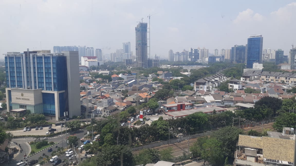 Dijual 1 Kamar Tidur (Studio) Apartment Elpis Residence Jakarta Pusat - Foto 2