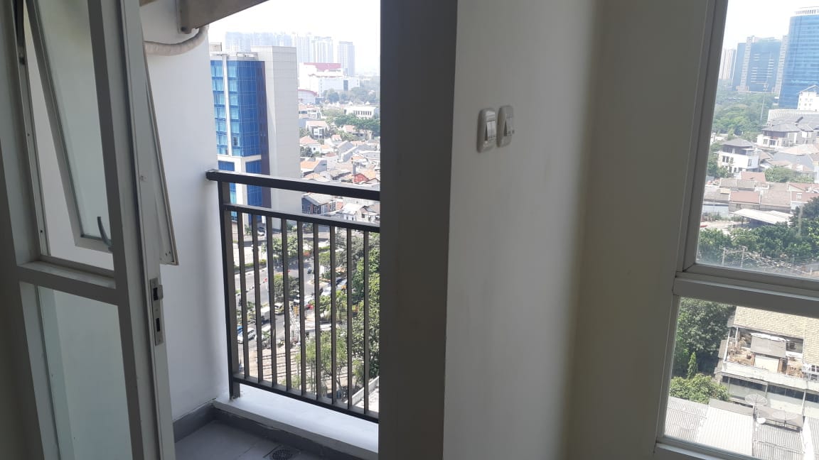 Dijual 1 Kamar Tidur (Studio) Apartment Elpis Residence Jakarta Pusat - Foto 5