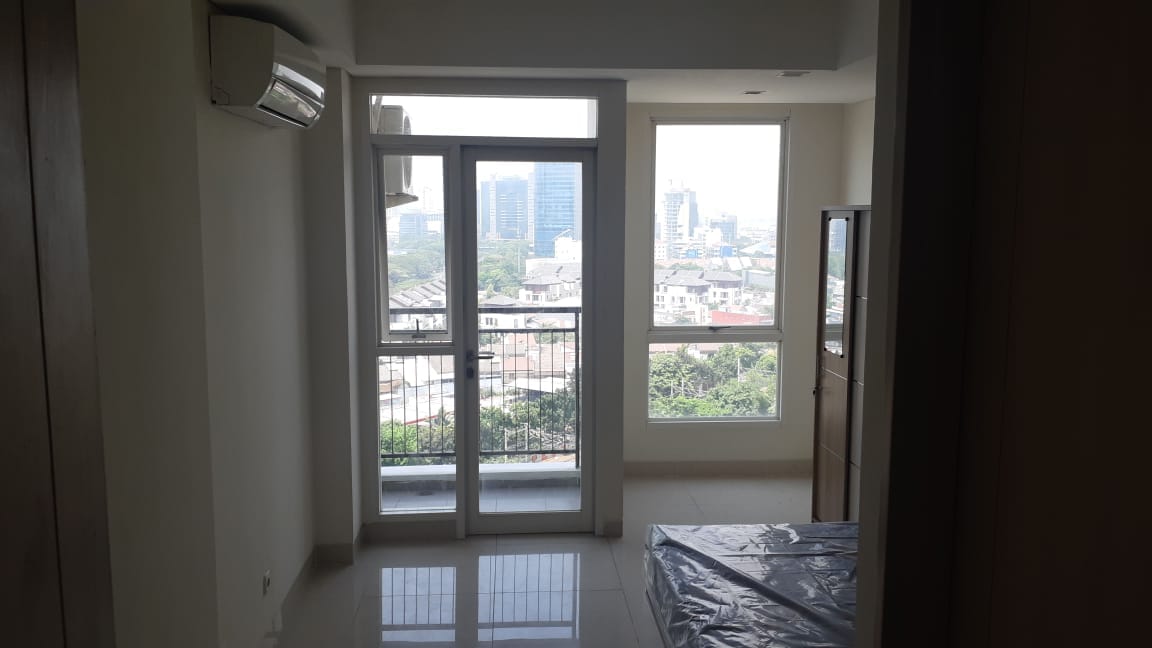 Dijual 1 Kamar Tidur (Studio) Apartment Elpis Residence Jakarta Pusat - Foto 3