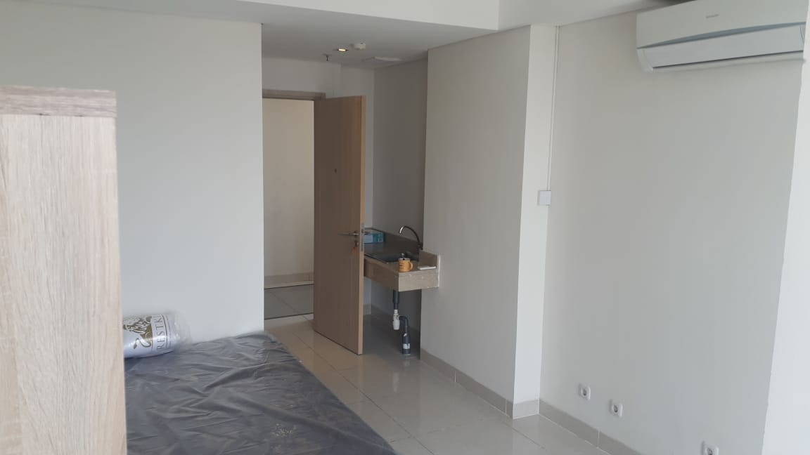 Dijual 1 Kamar Tidur (Studio) Apartment Elpis Residence Jakarta Pusat - Foto 4