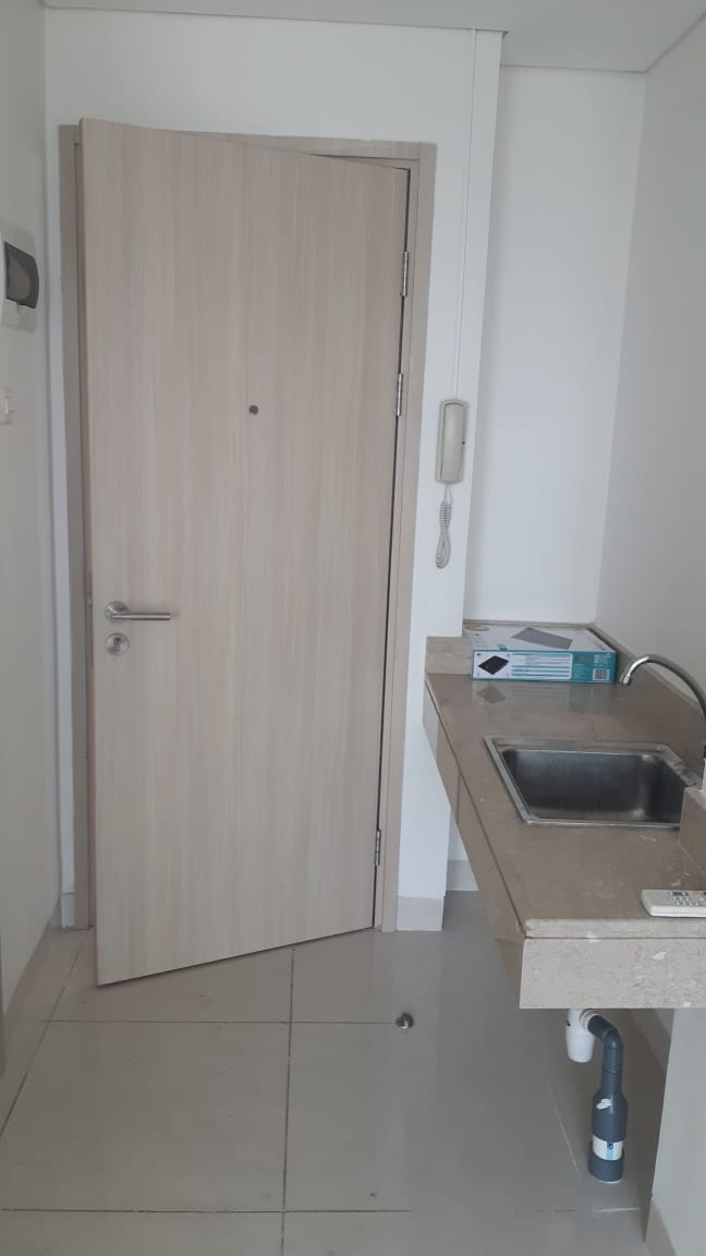 Dijual 1 Kamar Tidur (Studio) Apartment Elpis Residence Jakarta Pusat - Foto 7