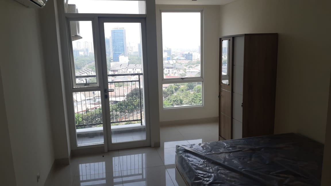 Dijual 1 Kamar Tidur (Studio) Apartment Elpis Residence Jakarta Pusat - Foto 8