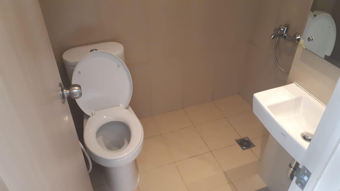 Dijual 1 Kamar Tidur (Studio) Apartment Elpis Residence Jakarta Pusat - Foto 9
