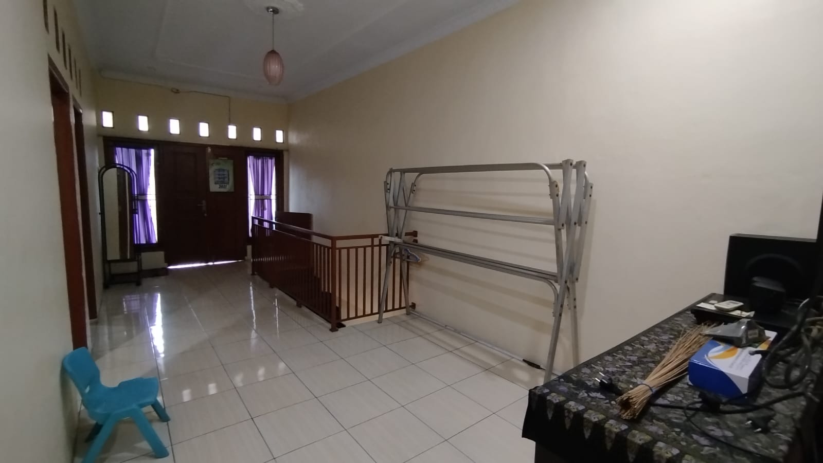 Rumah minimalis 2 lantai siap huni berlokasi di gembor tangerang - Foto 5