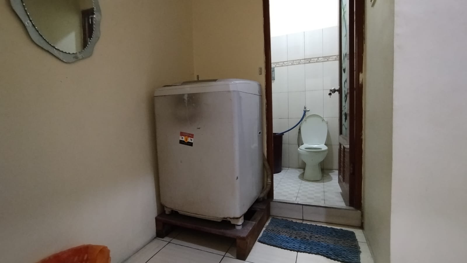 Rumah minimalis 2 lantai siap huni berlokasi di gembor tangerang - Foto 9