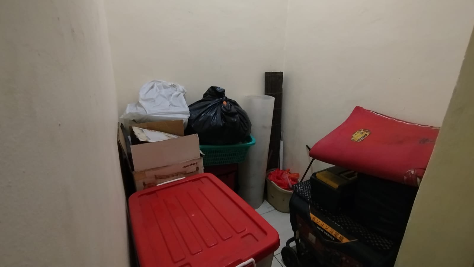 Rumah minimalis 2 lantai siap huni berlokasi di gembor tangerang - Foto 7