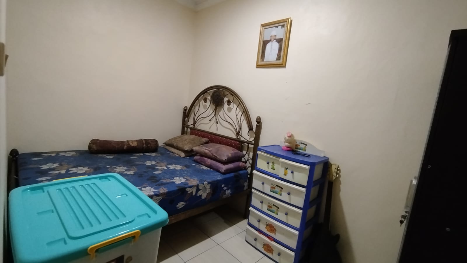 Rumah minimalis 2 lantai siap huni berlokasi di gembor tangerang - Foto 8