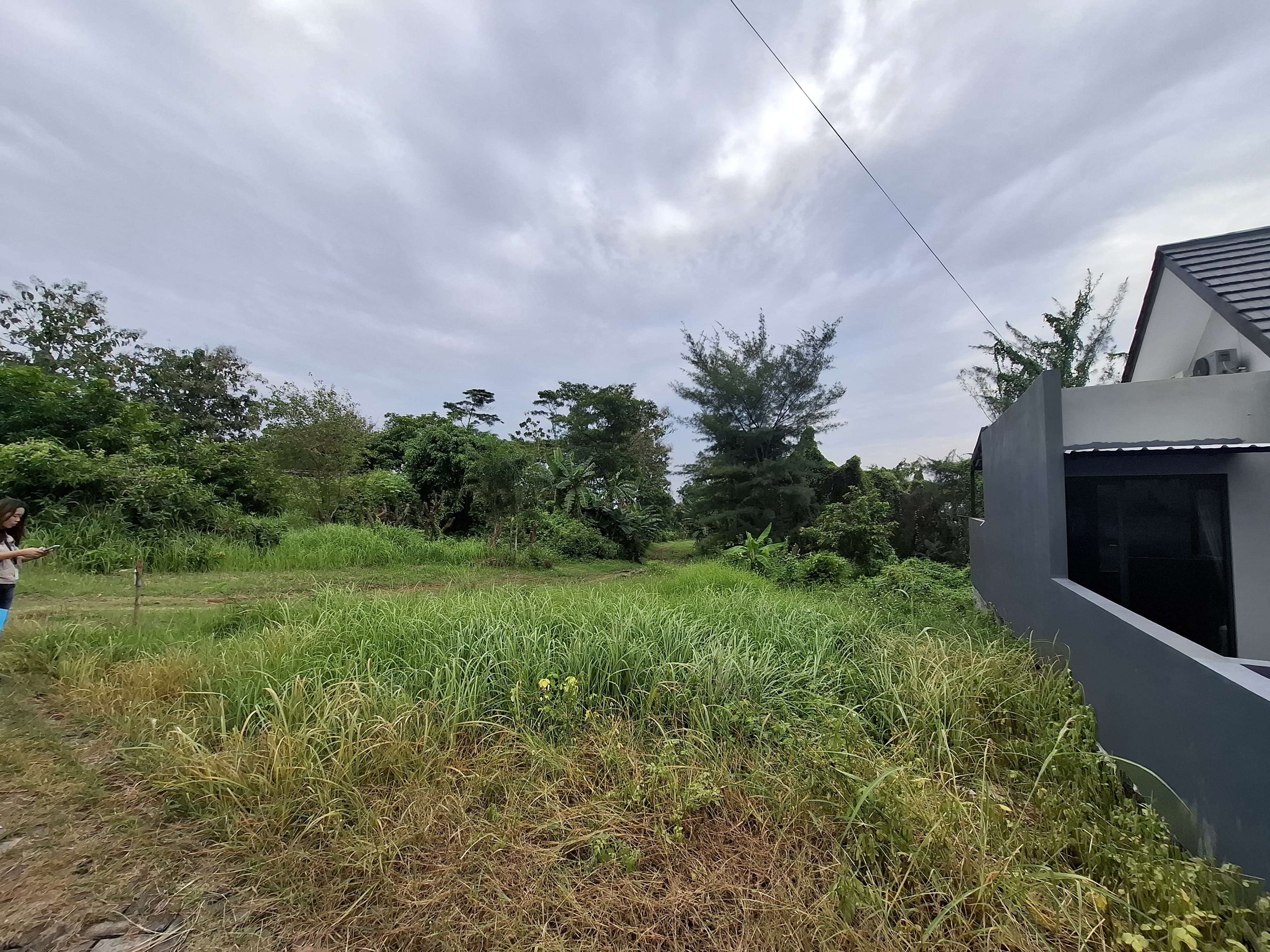 Tanah Perumahan  2 Hektar  Ngalian - Foto 2