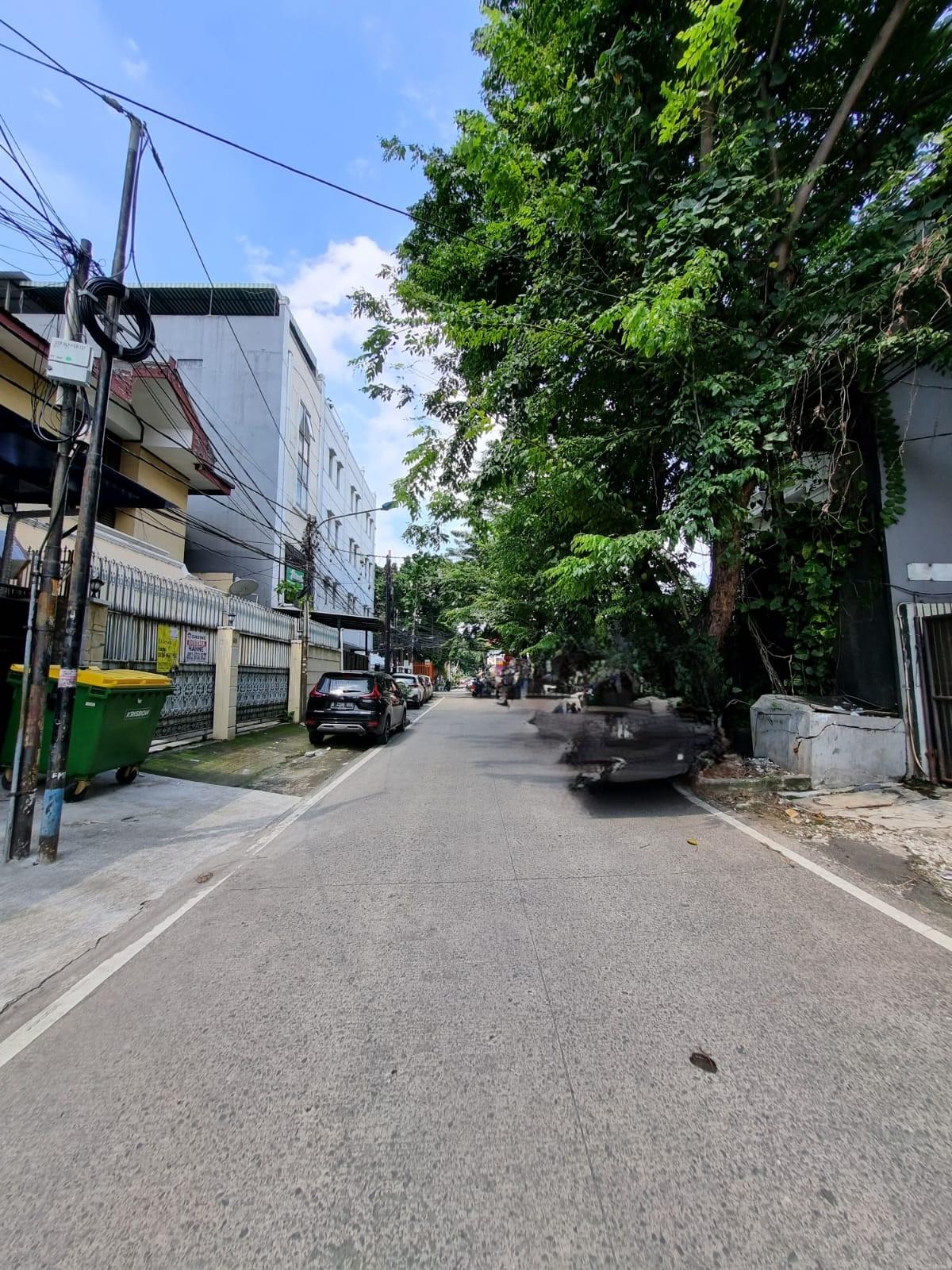 Jual Ruko di pinggir jalan Tomang Asli, Jakarta Barat (NC) - Foto 11