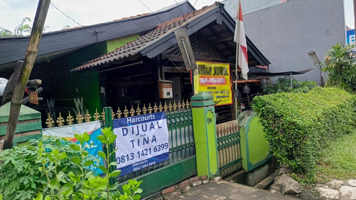 Dijual rumah di Pondok Pucung Indah Pondok Aren Tangerang Selatan