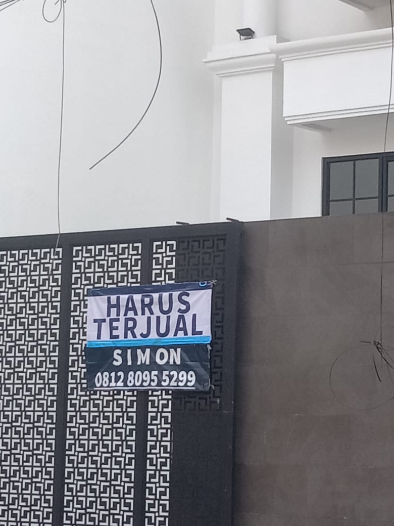 Dijual Rumah Unfurnished 3 Lantai di Tomang Jakarta Barat - Foto 2
