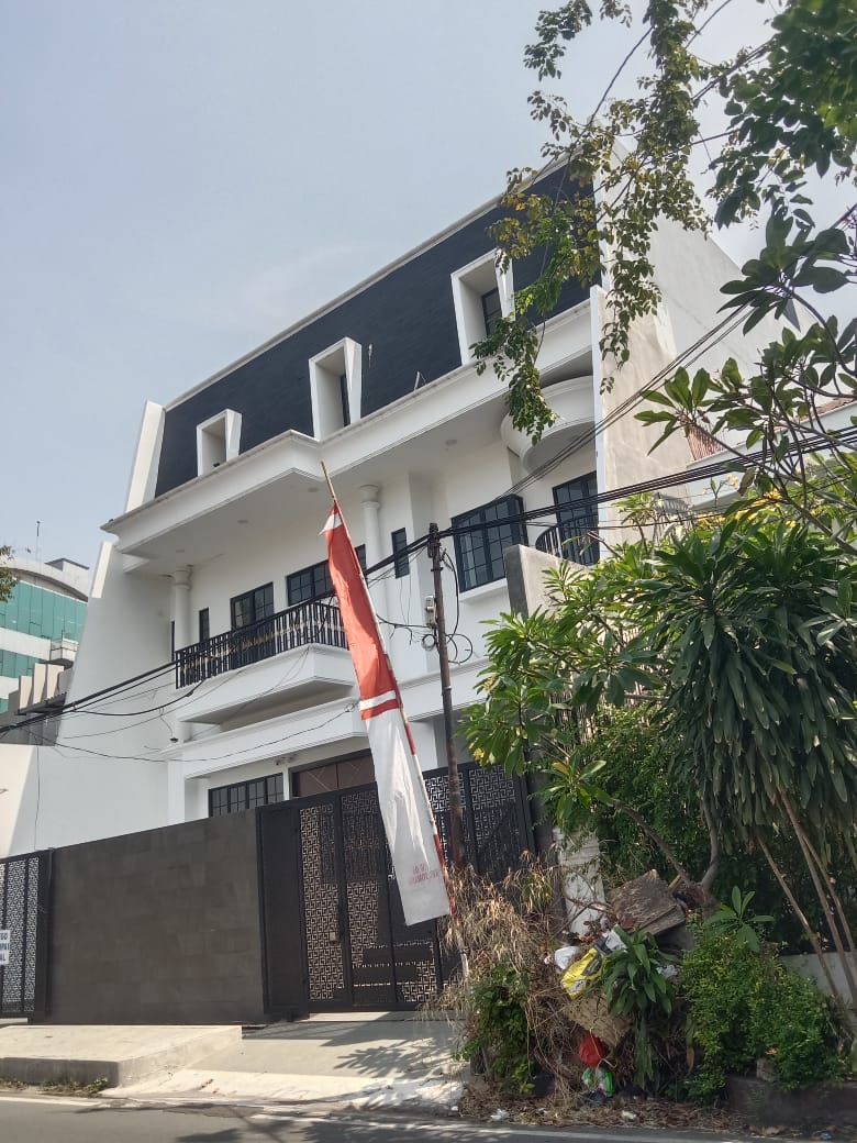 Dijual Rumah Unfurnished 3 Lantai di Tomang Jakarta Barat - Foto 5