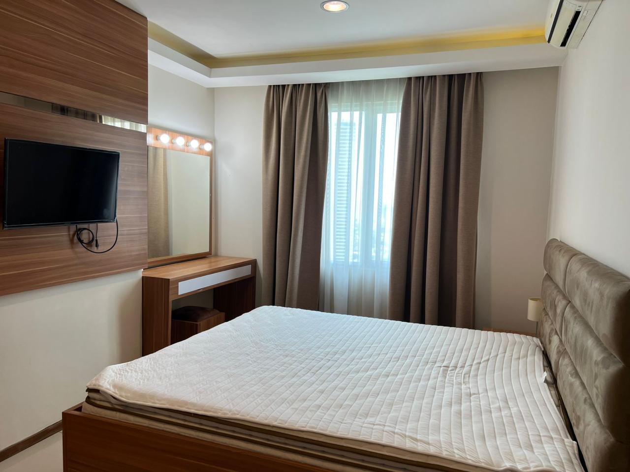 Disewakan 1 Kamar Tidur Apartment Thamrin Executive - Jakpus - Foto 5