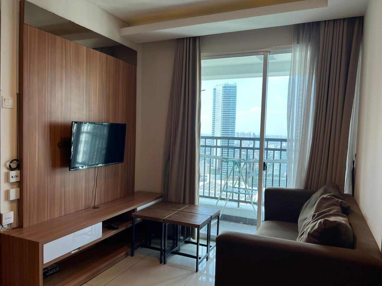 Disewakan 1 Kamar Tidur Apartment Thamrin Executive - Jakpus - Foto 3